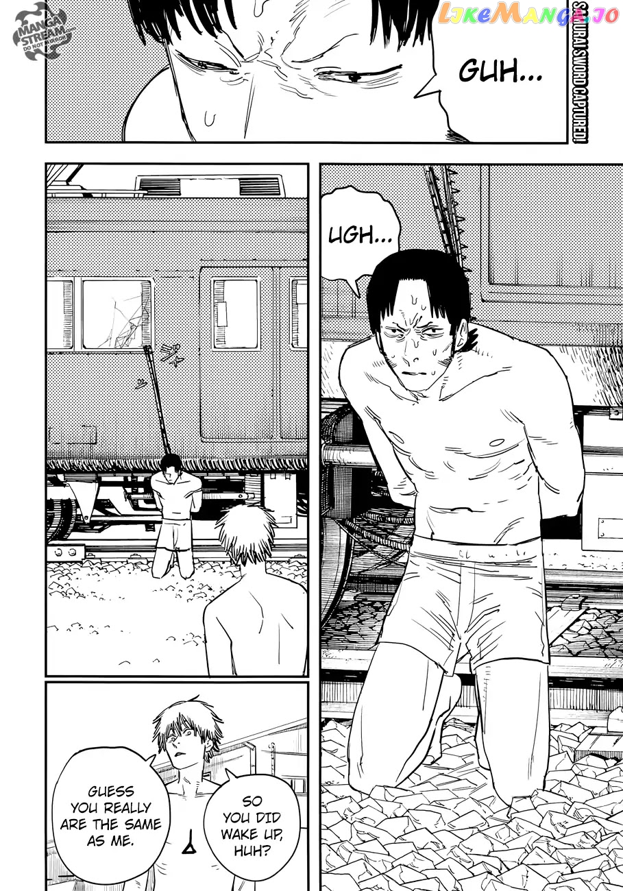 Chainsaw Man, Chapter 38 image 03